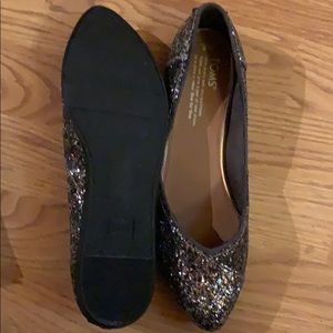 Toms Jutti flats